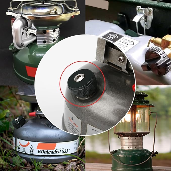 No.2 Fuel Vapor lamp Cover for Coleman 220& Most lanternsstoves,pre-1970