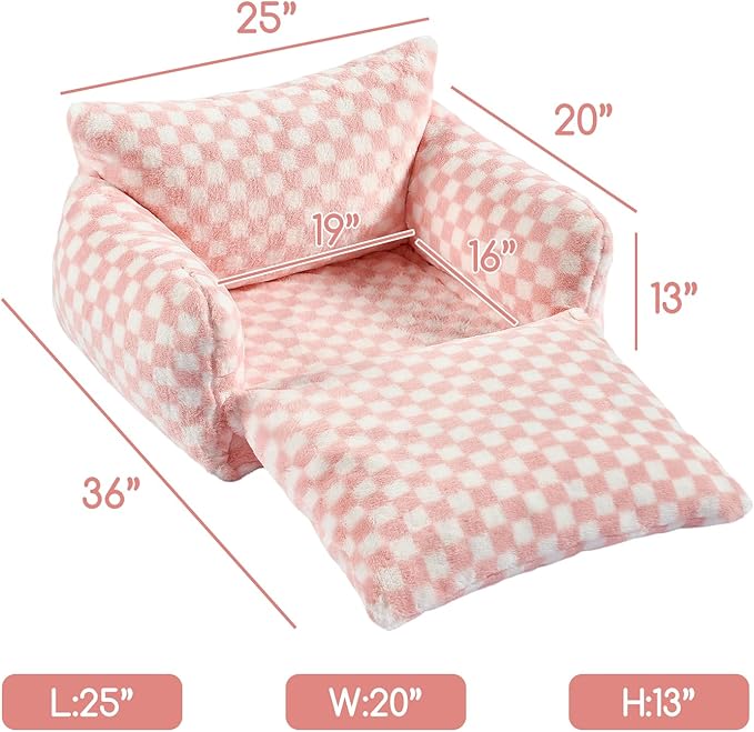 Hollypet Cat Bed Fluffy Plush Mutifuctional Double-Layer Soft Pet Couch Orthopedic Sofa Nest Beds