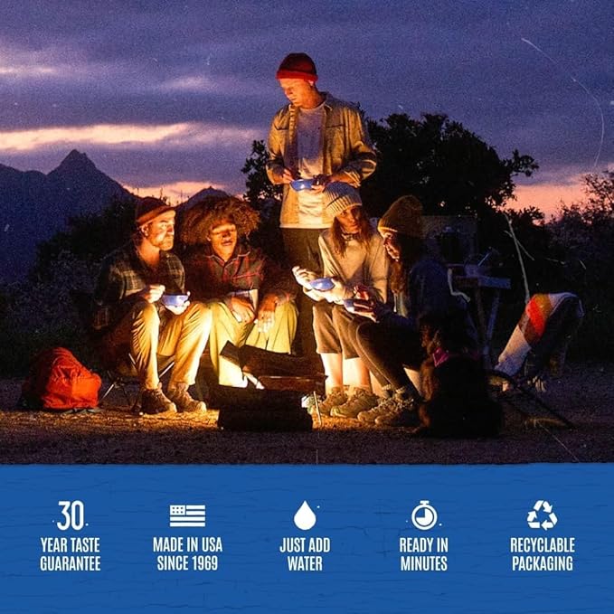 Mountain House Freeze Dried Rice and Chicken #10 Can Hunting, Survival, Camping, Backpacking Food