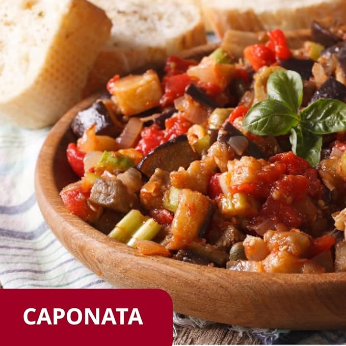 Polli Antipasto With Tuna And Vegetables | Traditional Italian Recipe From Piedmont | Made In Italy