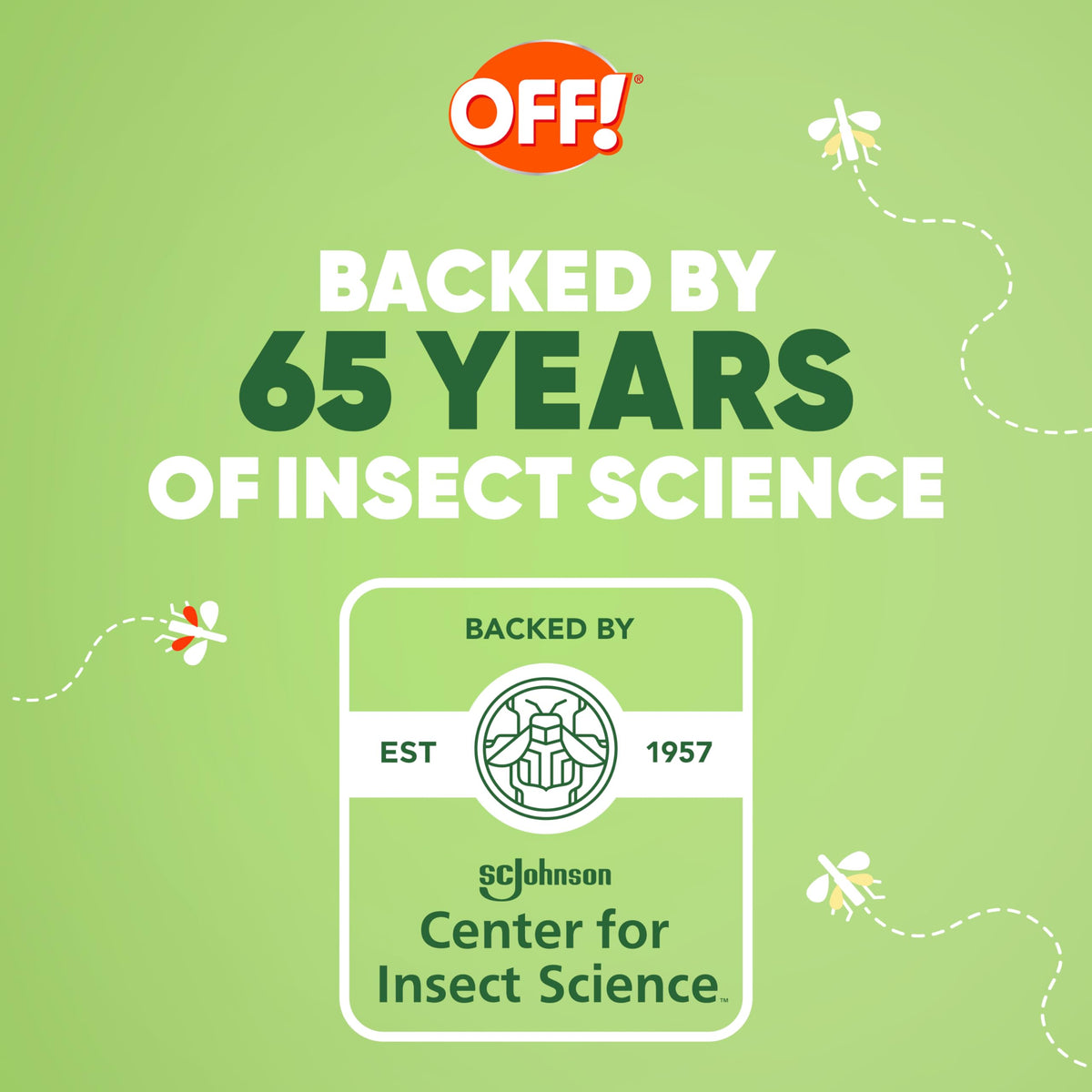 OFF! Deep Woods Insect Repellent Aerosol, Dry, Non-Greasy Formula, Bug Spray with Long Lasting