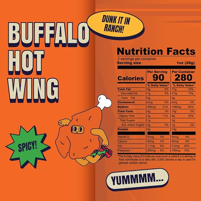 Louisville Vegan Jerky Co. Traditional Variety Bundle Vegan Jerky 3 oz. 5 pack (Smoky Carolina BBQ