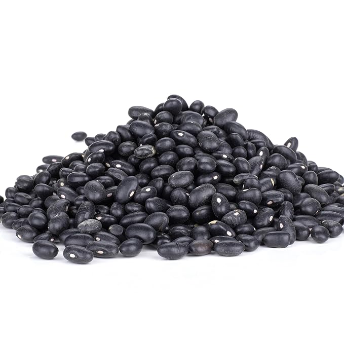 Seasoned Black Beans 16 oz Ragin Cajun (Pack of 1)