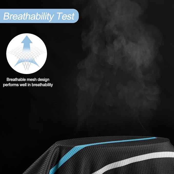 LAMEDA Men's Cycling Jersey Breathable Lightweight Bike Jersey Short Sleeve Quick Dry Moisture
