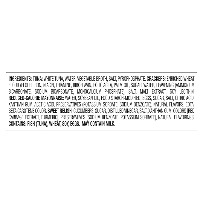 StarKist Lunch To-Go Albacore Mix Your Own Tuna Salad - (Pouch) - (Pack of 1)