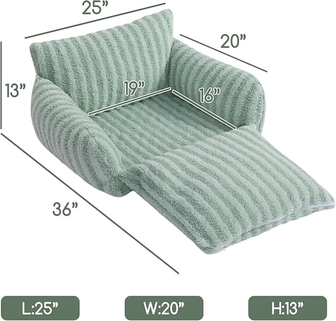Hollypet Cat Bed Fluffy Plush Mutifuctional Double-Layer Soft Pet Couch Orthopedic Sofa Nest Beds