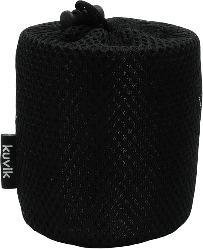 Kuvik Double-Walled Titanium Mug 450ml (15.2 oz) - Ultralight and Compact Mug for Backpacking