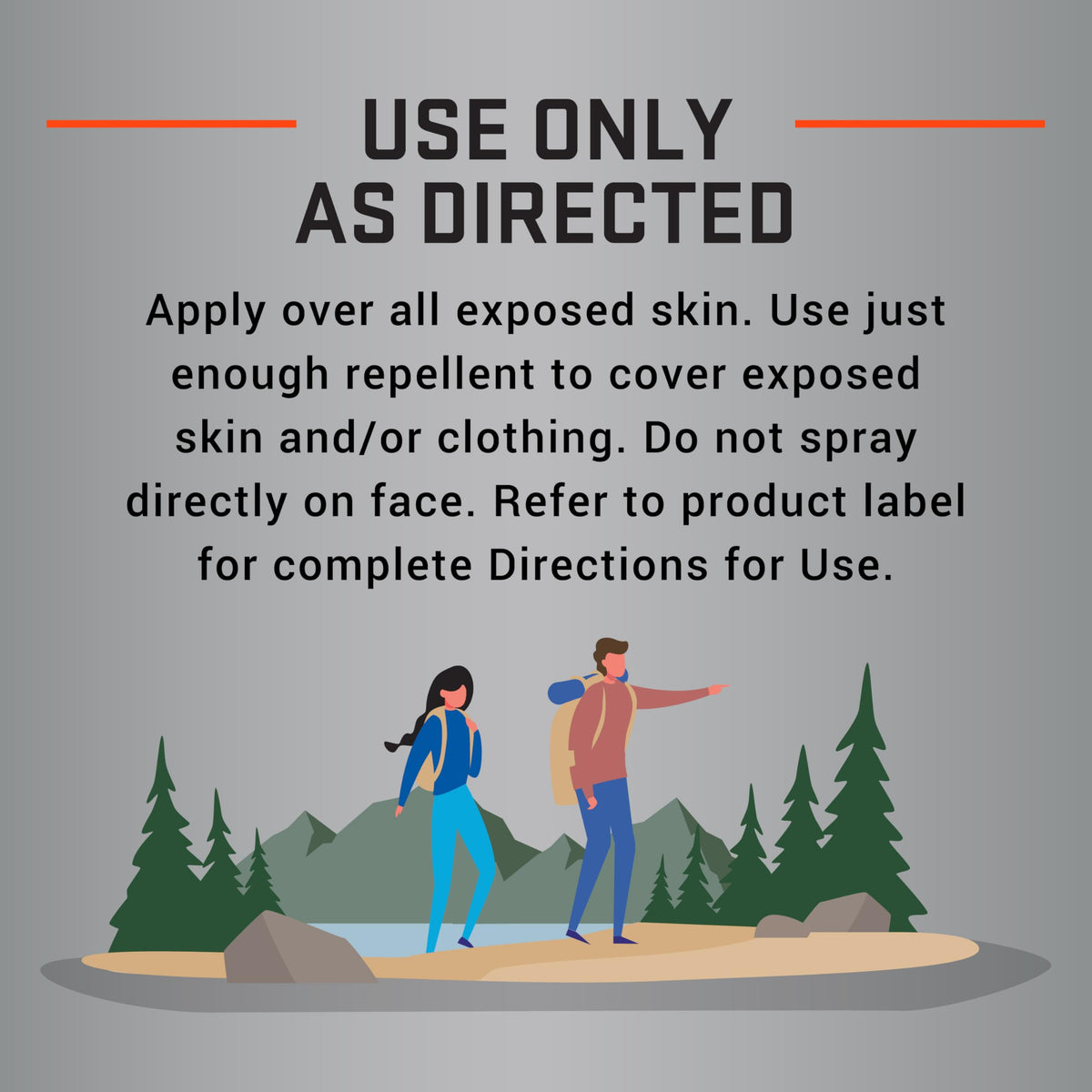 Repel 100 Insect Repellent, 4 Ounces, With DEET, 10-Hour Protection Long-Lasting Insect Repellent