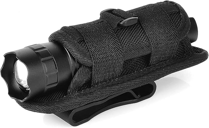 WINDFIRE Flashlights 1200 Lumens Tactical LED Flashlight 1 Mode High Powered Handheld Torch Water