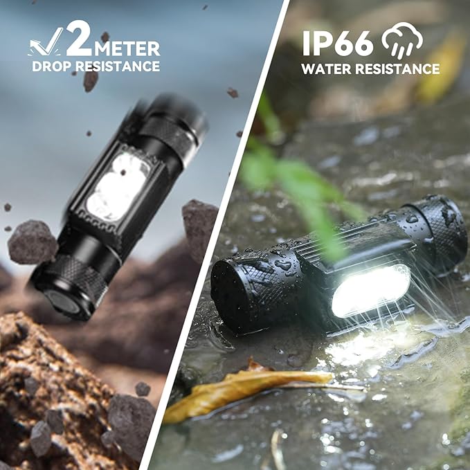 sofirn Bright Red Headlamp Rechargeable, H05B 1200 Lumens Lightweight Head Flashlight with Red