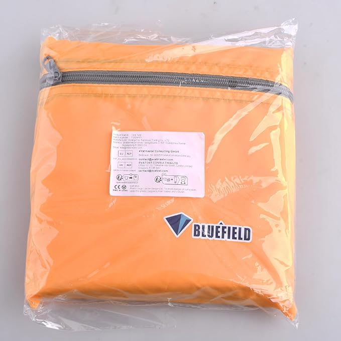 TRIWONDER Hammock Rain Fly Waterproof Tarp Camping Tent Footprint Ground Cloth Backpacking Tarp