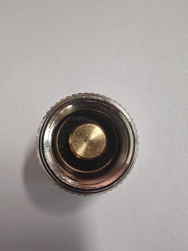 No. 1 Brass for Coleman Lantern 242 243 246 247 249 500 Stove
