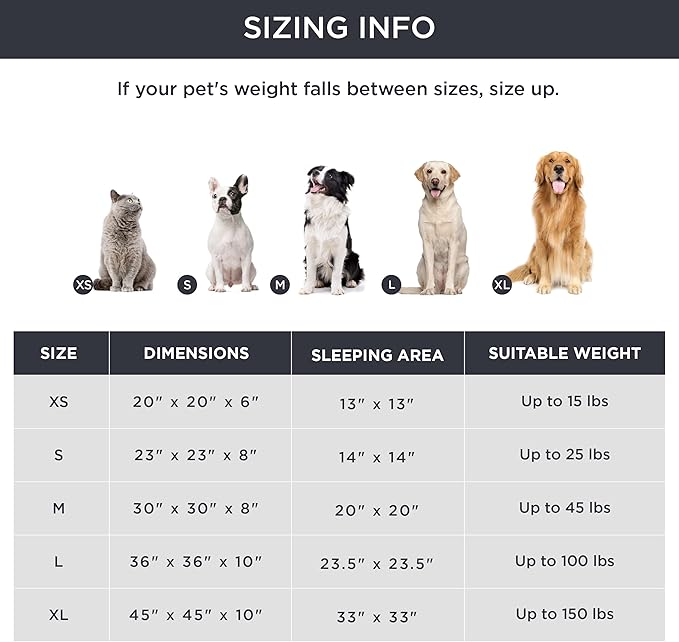 Bedsure Calming Dog Bed for Small Dogs - Donut Washable Small Pet Bed, Round Anti-Slip Fluffy Plush