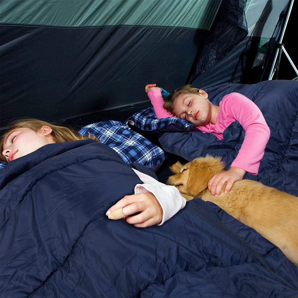 AGEMORE Sleeping Bag - Double, Waterproof - product view 8