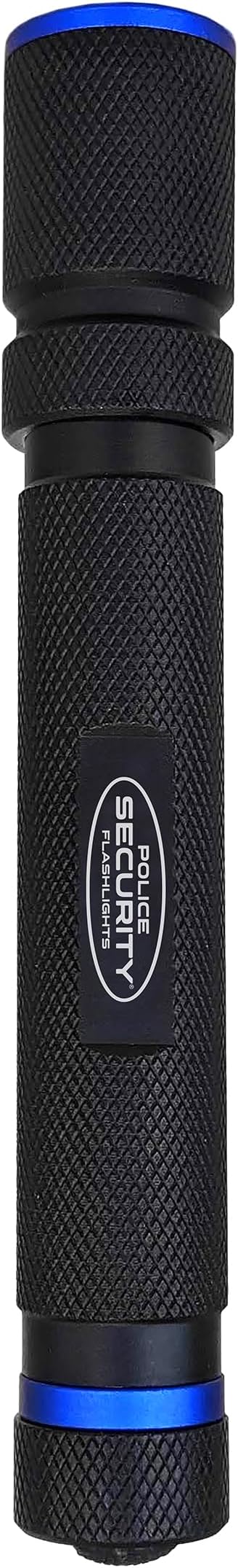 Police Security | Pentacle Flashlight | Ultra Bright and Ultra Lightweight | Slide Focus