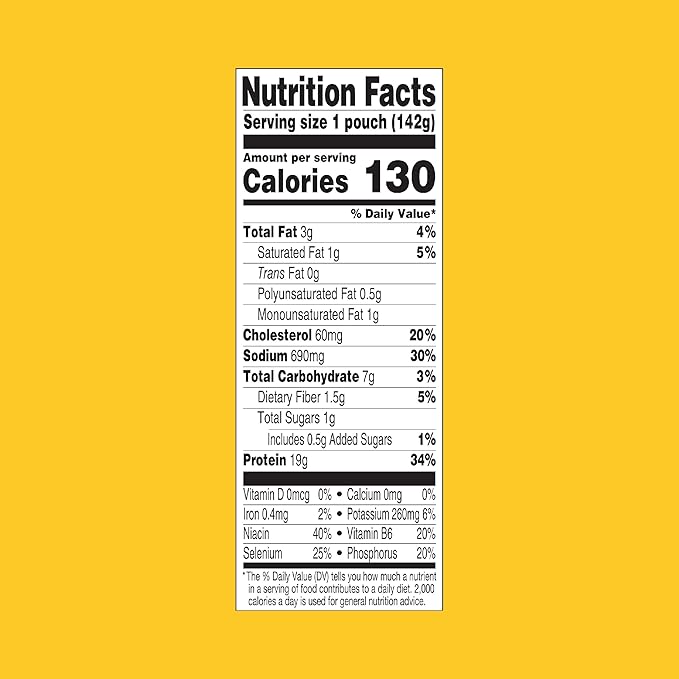 StarKist Chicken Creations Chicken Salad, 5 oz Pouch ?œBig Size??(Pack of 12)