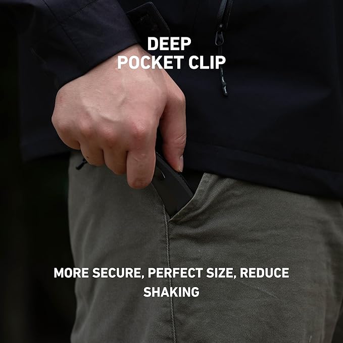 CJRB Nanner Pocket Knife, 3.23'' AR-RPM9 Steel Blade with G10 Handle, Sharp EDC Knife with Crossbar