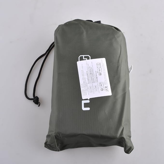Azarxis Waterproof Camping Tent Tarp Hammock Rain Fly Footprint Ground Cloth Shelter Sunshade Beach