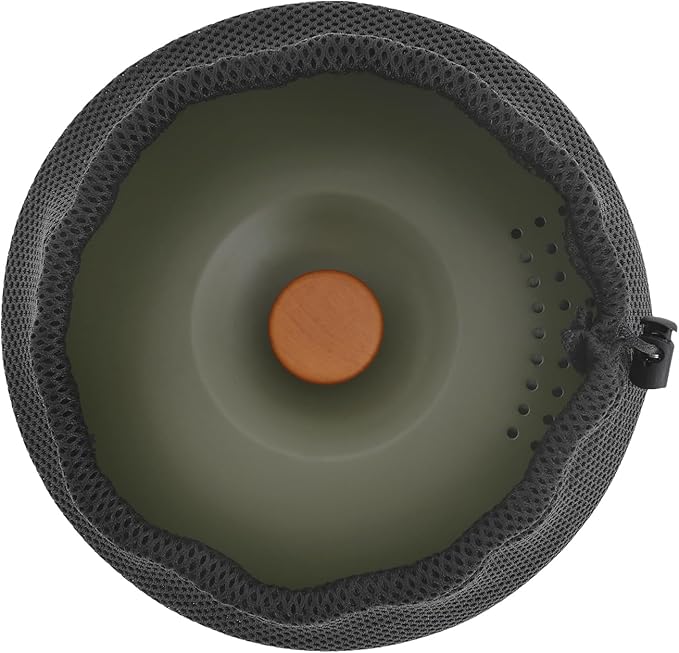 Portable Camping Cookware Set, 304 Stainless Steel Outdoor Camping Cooking Pots and Pans with
