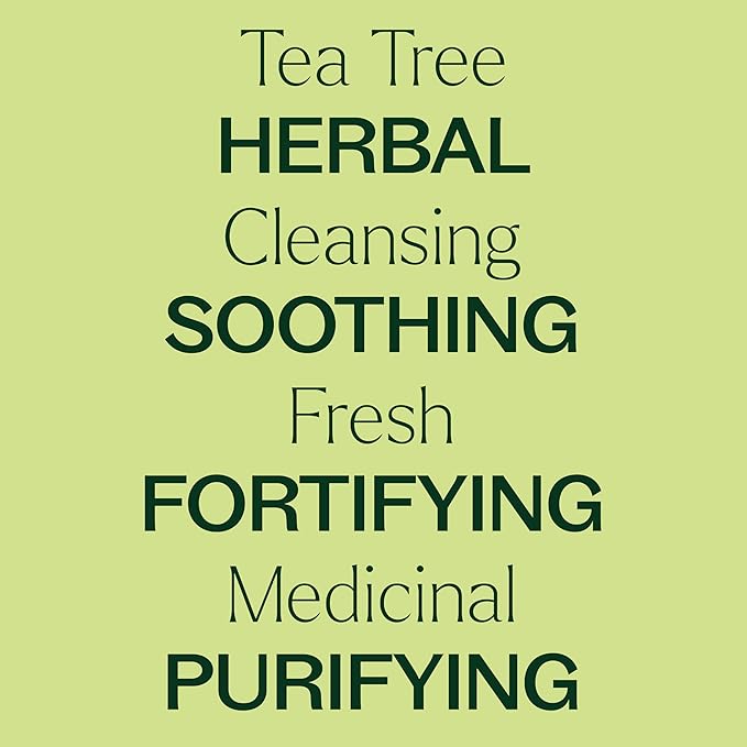Plant Therapy Organic Tea Tree Oil (Melaleuca) 100% Pure, USDA Certified Organic, Undiluted