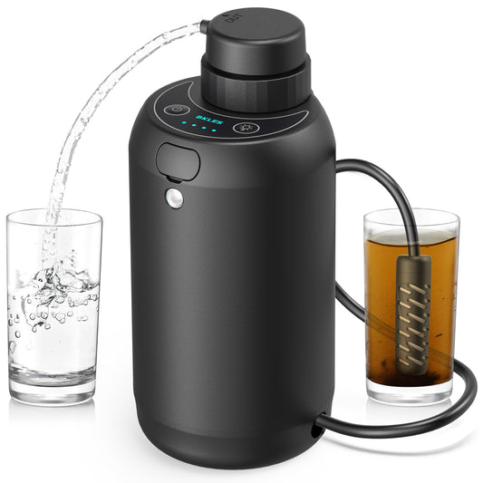 BKLES Water Filter - Electric - product view 1