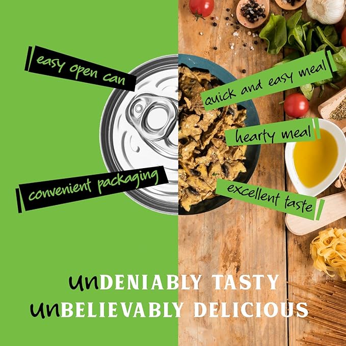 unMEAT Plant Based Meat | Easy to Prepare Plant Based Protein | Vegan Meat with Less Calories