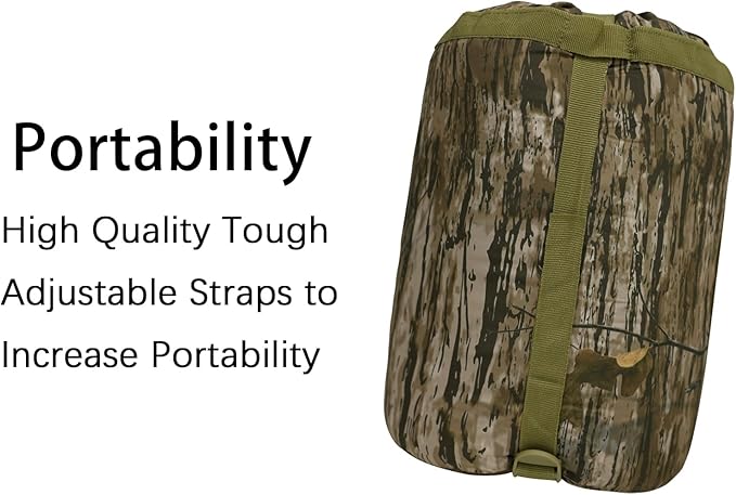 Poncho Liner Military Blanket Outdoor Camping Blankets for Travel, Beach, Grass, Picnic, Car