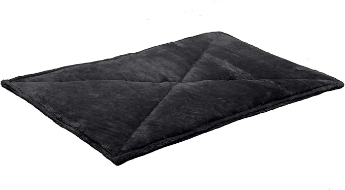 Furhaven ThermaNAP Self-Warming Cat Bed for Indoor Cats & Small Dogs, Washable & Reflects Body Heat
