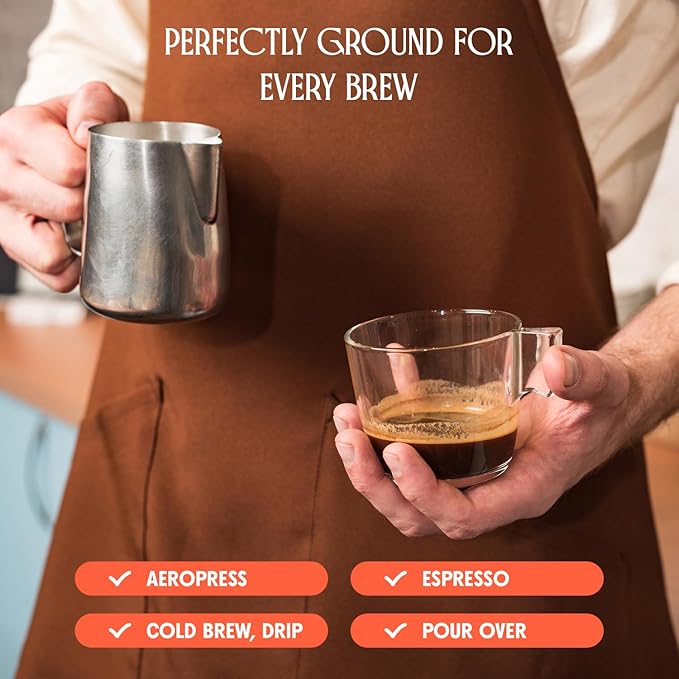 Solstice Coffee Whole Bean, Medium Light Roast Coffee Beans with Bright Flavors of Golden Raisin