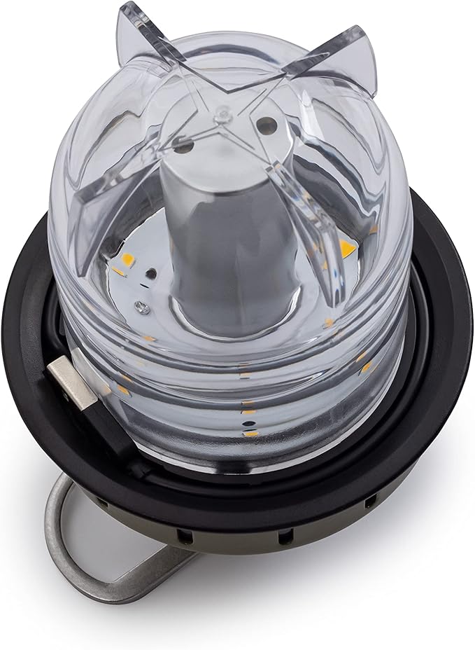 Barebones Beacon Hanging Light ??Olive Drab, Rechargeable LED Camping Lantern with Adjustable