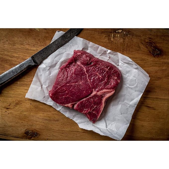 Nebraska Star Beef Aged Angus Top Sirloin, All Natural Hand Cut and Trimmed with Signature