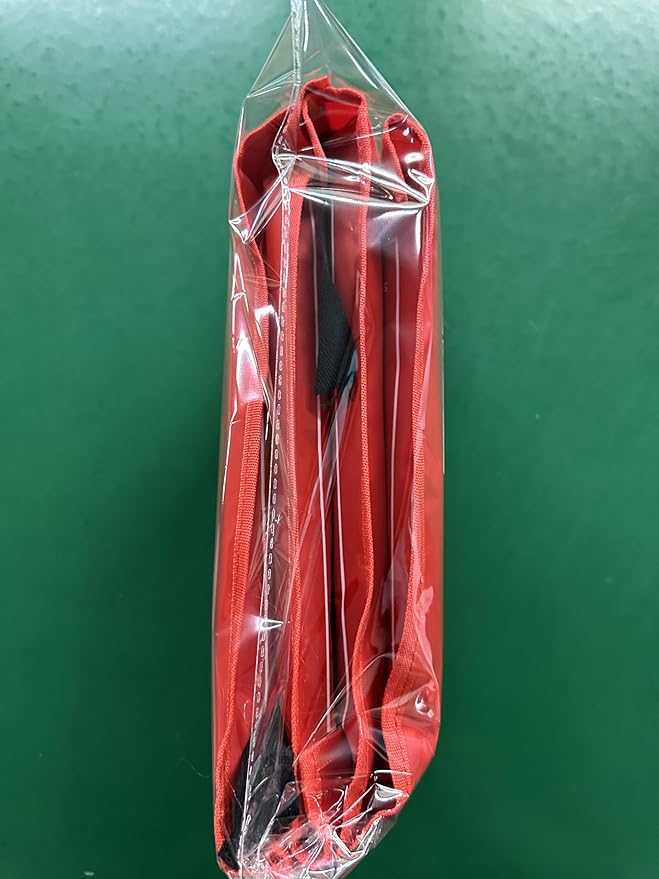 FLASLD 4 Pack Fire Blanket for Home and Kitchen, 40x40 Inch Fiberglass Fire Blankets Emergency for