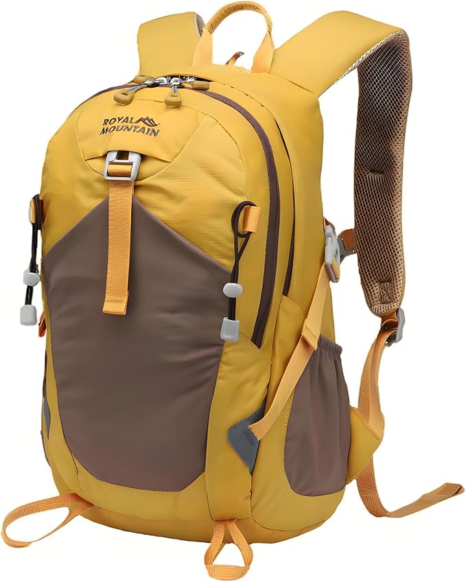 Small Hiking Backpack, 20L Lightweight Travel Backpacks For Men Women, Water Resistant Outdoor Day