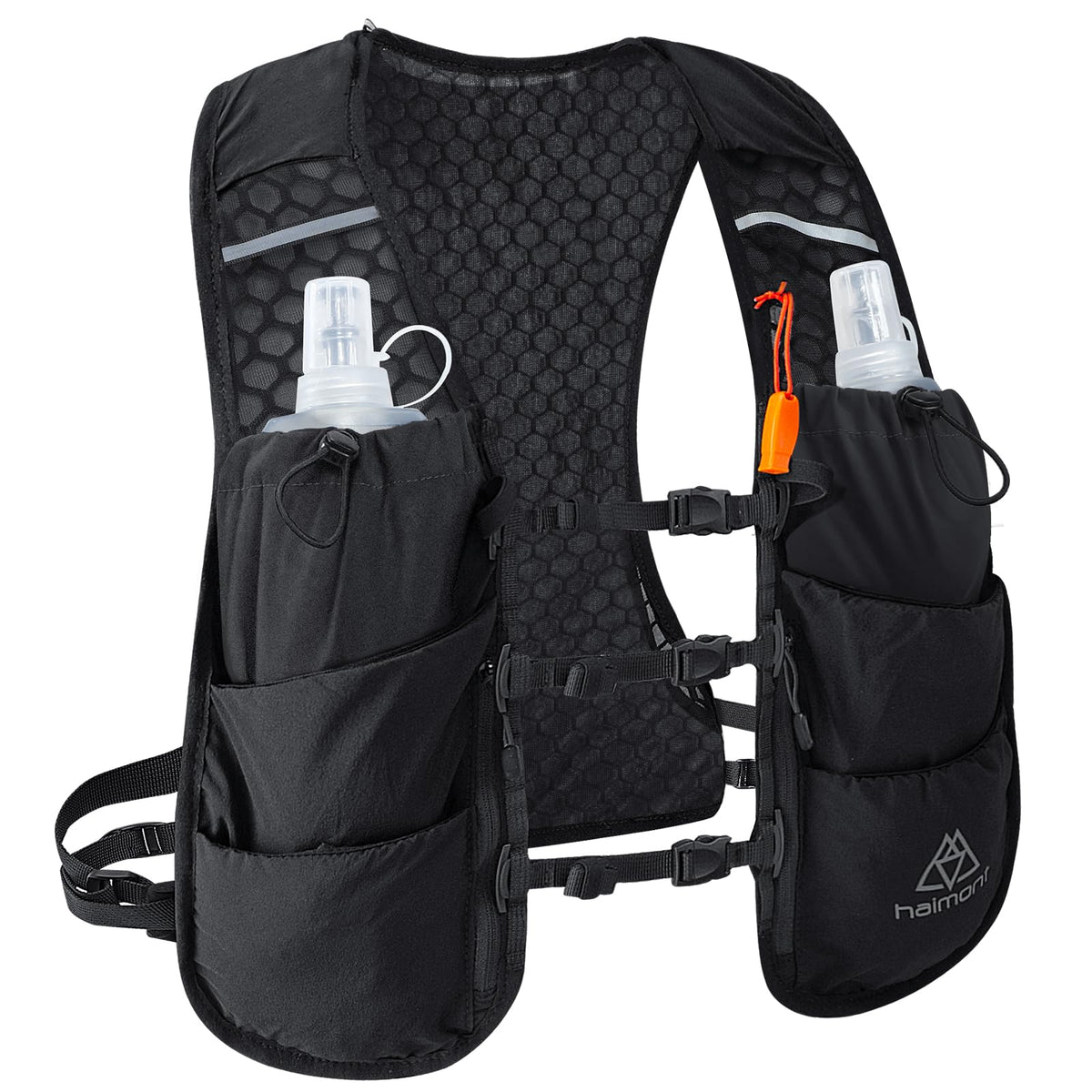 Haimont Hydration Vest - 5L, Black - product view 1