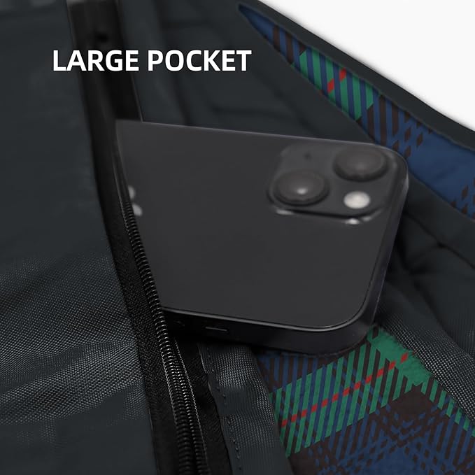 Outdoor Waterproof Blanket, Foldable Fleece Stadium Blanket for Outdoor Sports Event, Camping, Car