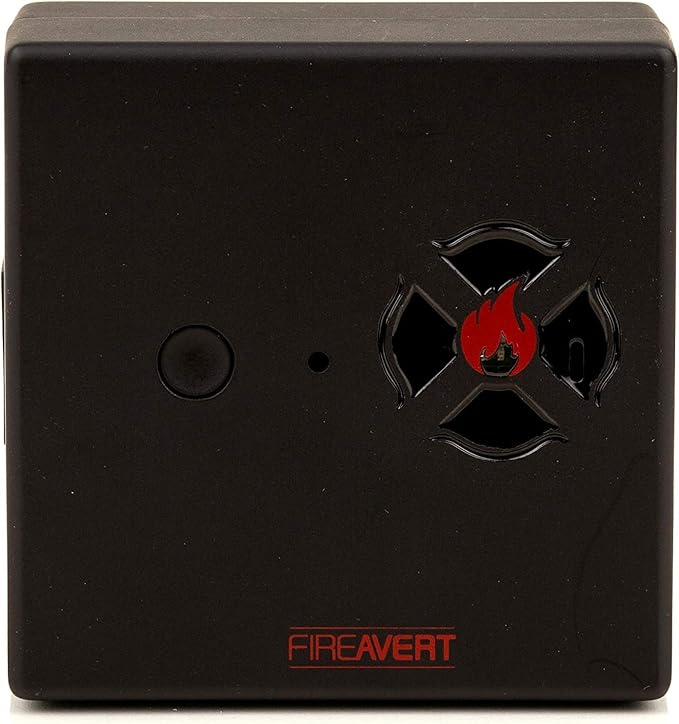 10 Pack - Standard FireAvert 120v