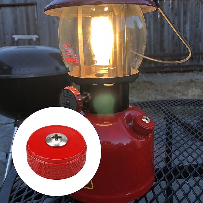 No.2 Fuel Vapor lamp Cover for Coleman 220& Most lanternsstoves,pre-1970