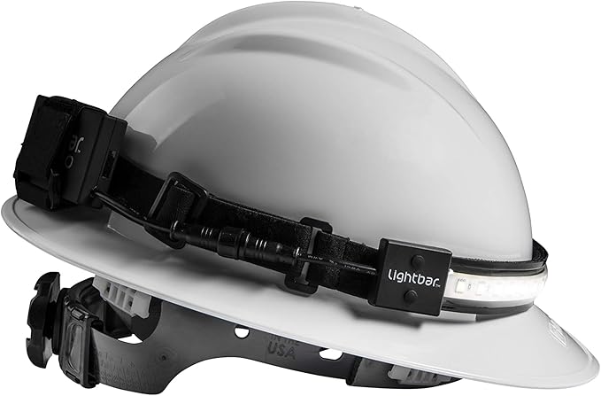 | LED Headlamp, 300 to 500 Lumens, Spot Light Mode and Red Light Modes Available On Select Models