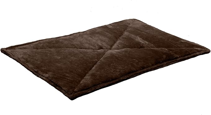 Furhaven ThermaNAP Self-Warming Cat Bed for Indoor Cats & Small Dogs, Washable & Reflects Body Heat