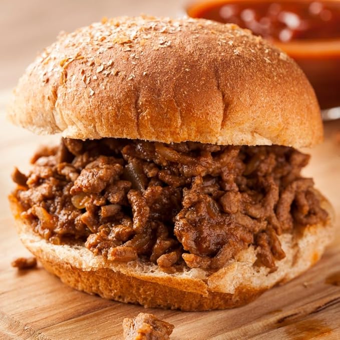 Old Hacienda Beef Barbacoa, | 100% Shredded Seasoned Beef with Sauce | Fully Cooked & Ready to Eat