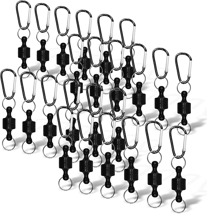 Camping Magnetic Hooks - Magnet Clip Hanger (24)