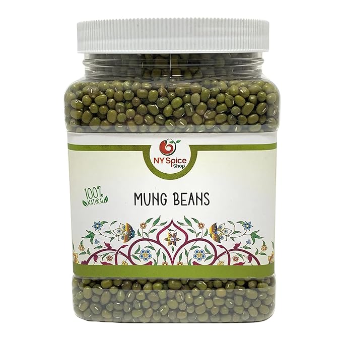 Green Mung Whole, 1.5 Pound