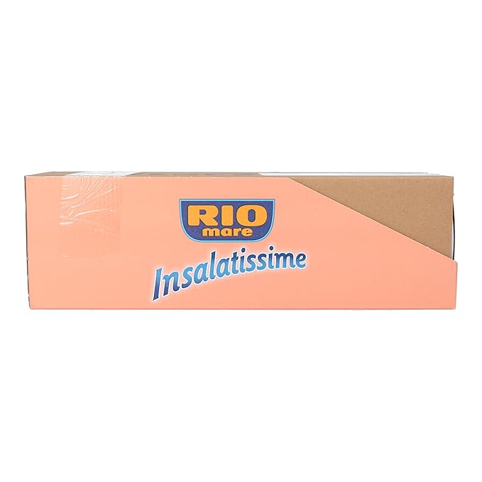 Rio Mare Mexican Tuna Salad Tuna Pack of 9 can