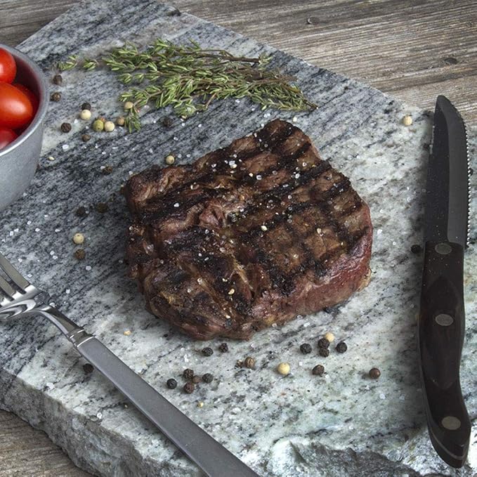 Nebraska Star Beef Aged Angus Top Sirloin, All Natural Hand Cut and Trimmed with Signature