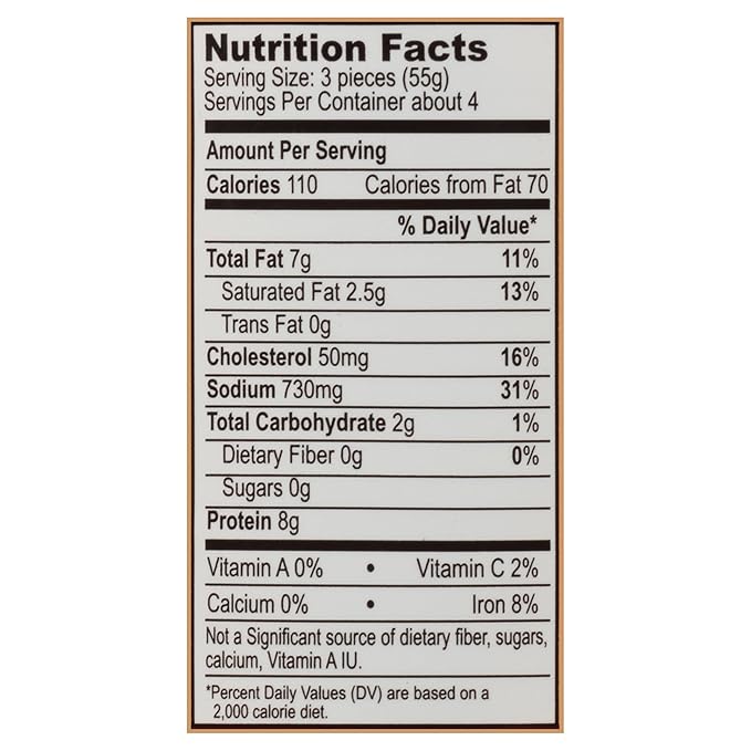 Backroad Country Pickled Smoked Polish Sausage, 8 Ounce Jar