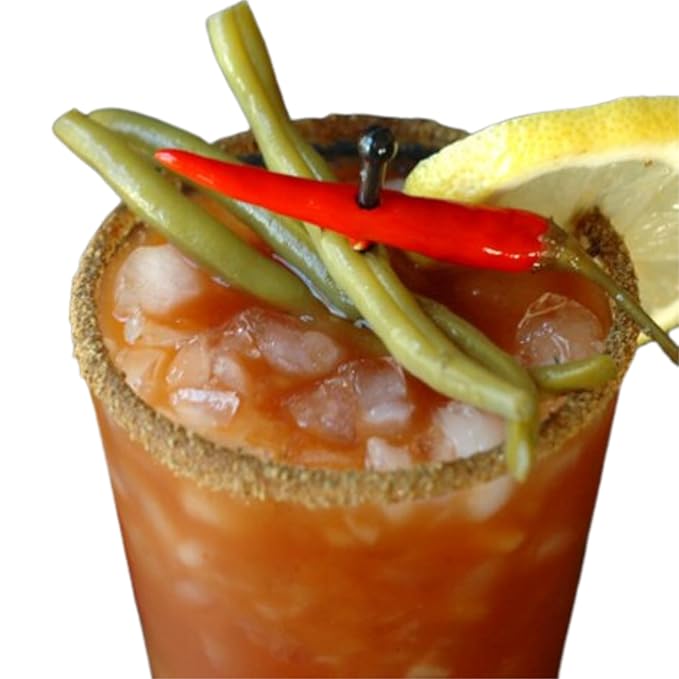 Cajun Chef Louisiana Spicy Green Beans - 32 oz (Pack of 1) - Bold Cajun Flavor - Perfect for Hors