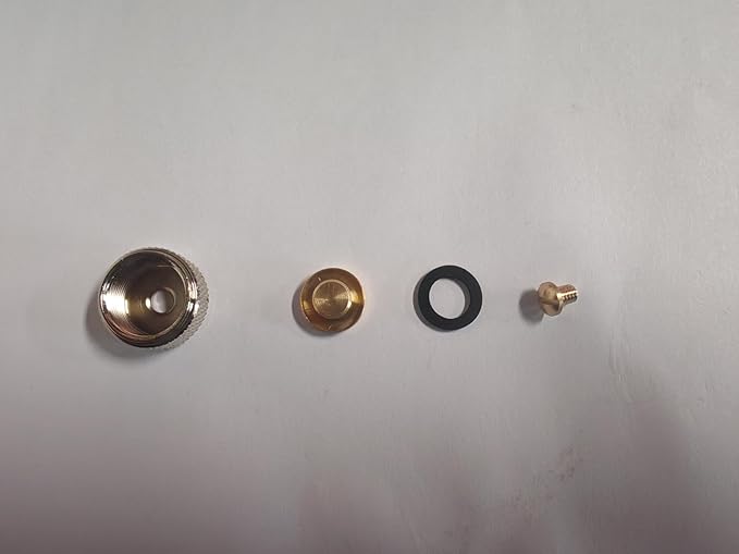 No. 1 Brass for Coleman Lantern 242 243 246 247 249 500 Stove