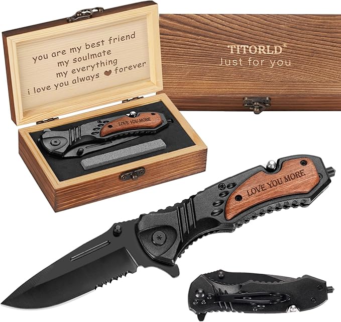 Gifts for Him Men Husband, Christmas Stocking Stuffers, Anniversary Birthday Gifts ideas for Him