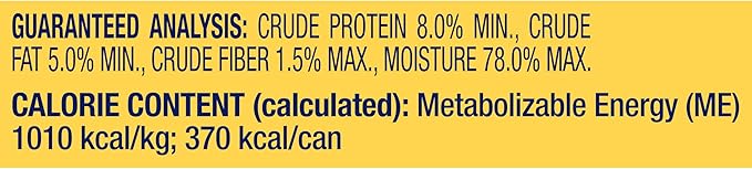 Nature's Recipe Grain Free Wet Dog Food Salmon, Sweet Potato, and Pumpkin Recipe, 13 oz. Can (Pack