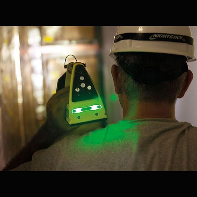 Nightstick XPR-5584GMX INTEGRITAS??4 Intrinsically Safe Rechargeable Lantern w/Magnetic Pad